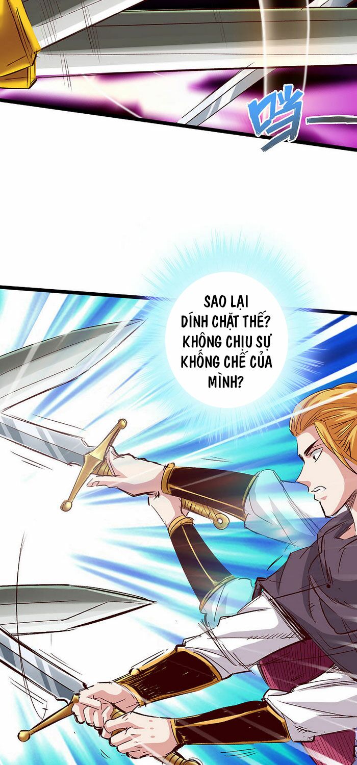 Thông Thiên Chi Lộ Chapter 43 - Trang 11