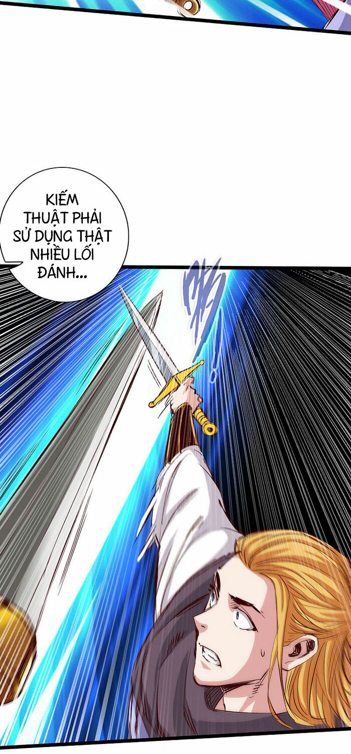 Thông Thiên Chi Lộ Chapter 43 - Trang 12