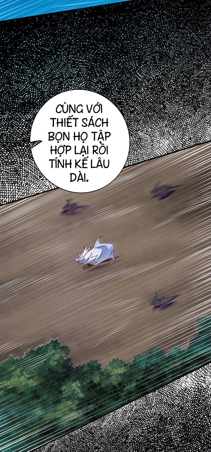 Thông Thiên Chi Lộ Chapter 44 - Trang 13