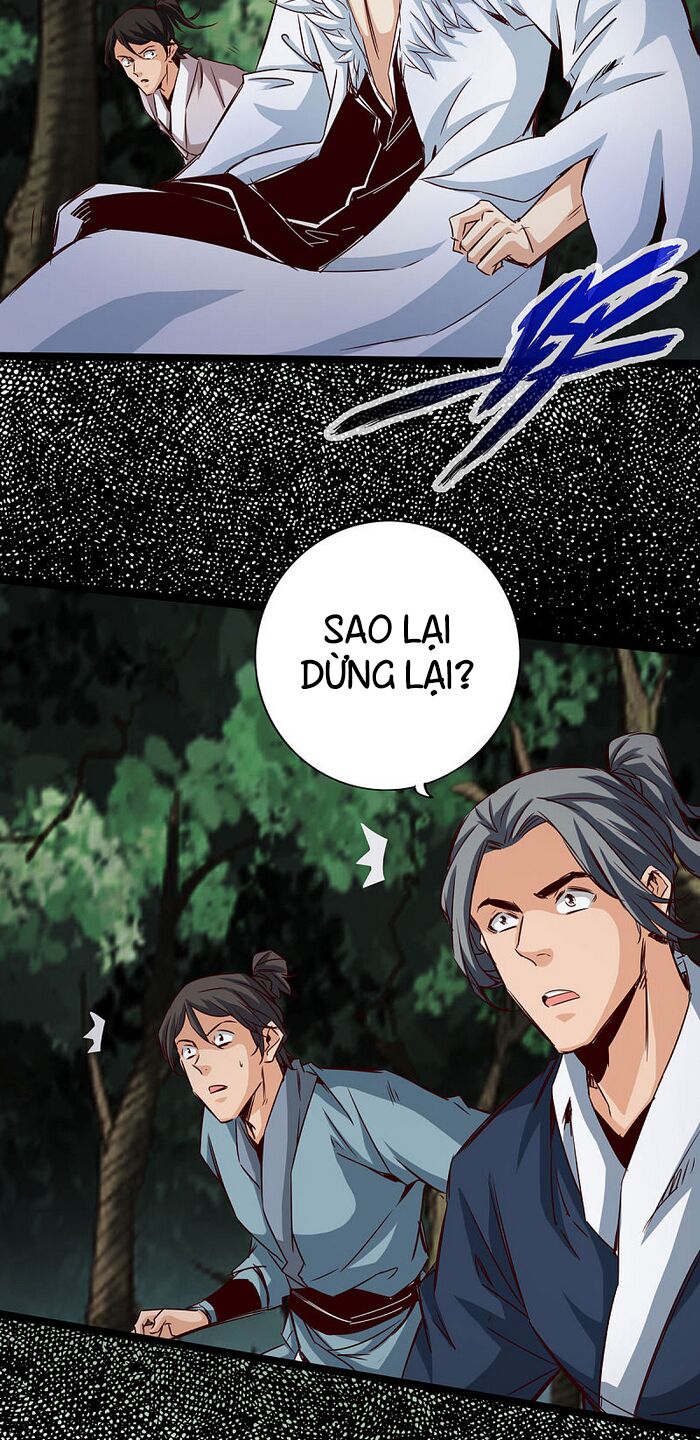 Thông Thiên Chi Lộ Chapter 44 - Trang 18