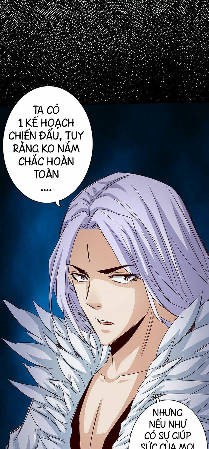 Thông Thiên Chi Lộ Chapter 44 - Trang 19