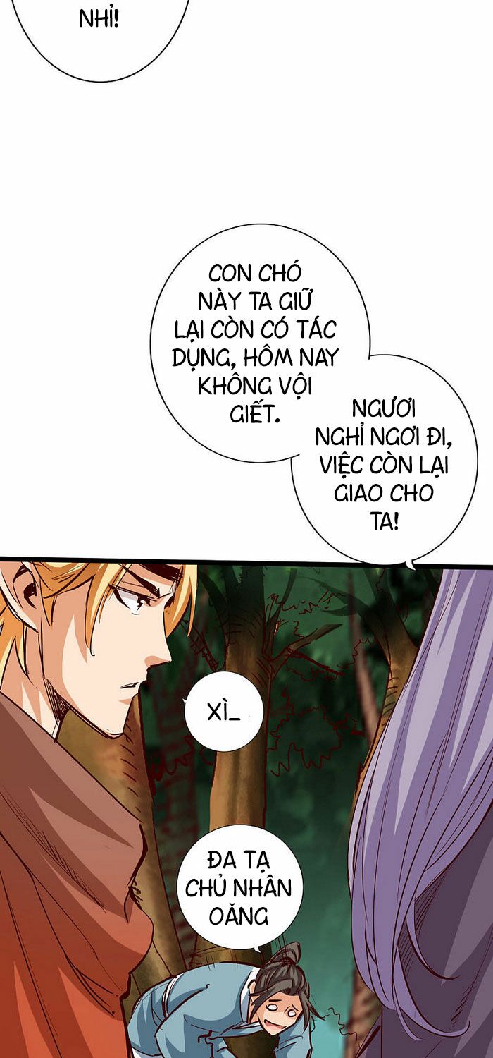 Thông Thiên Chi Lộ Chapter 46 - Trang 15