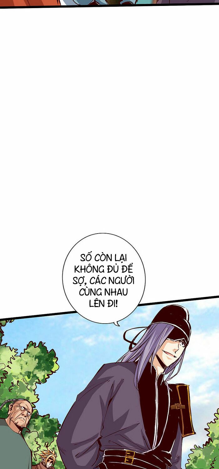 Thông Thiên Chi Lộ Chapter 46 - Trang 16