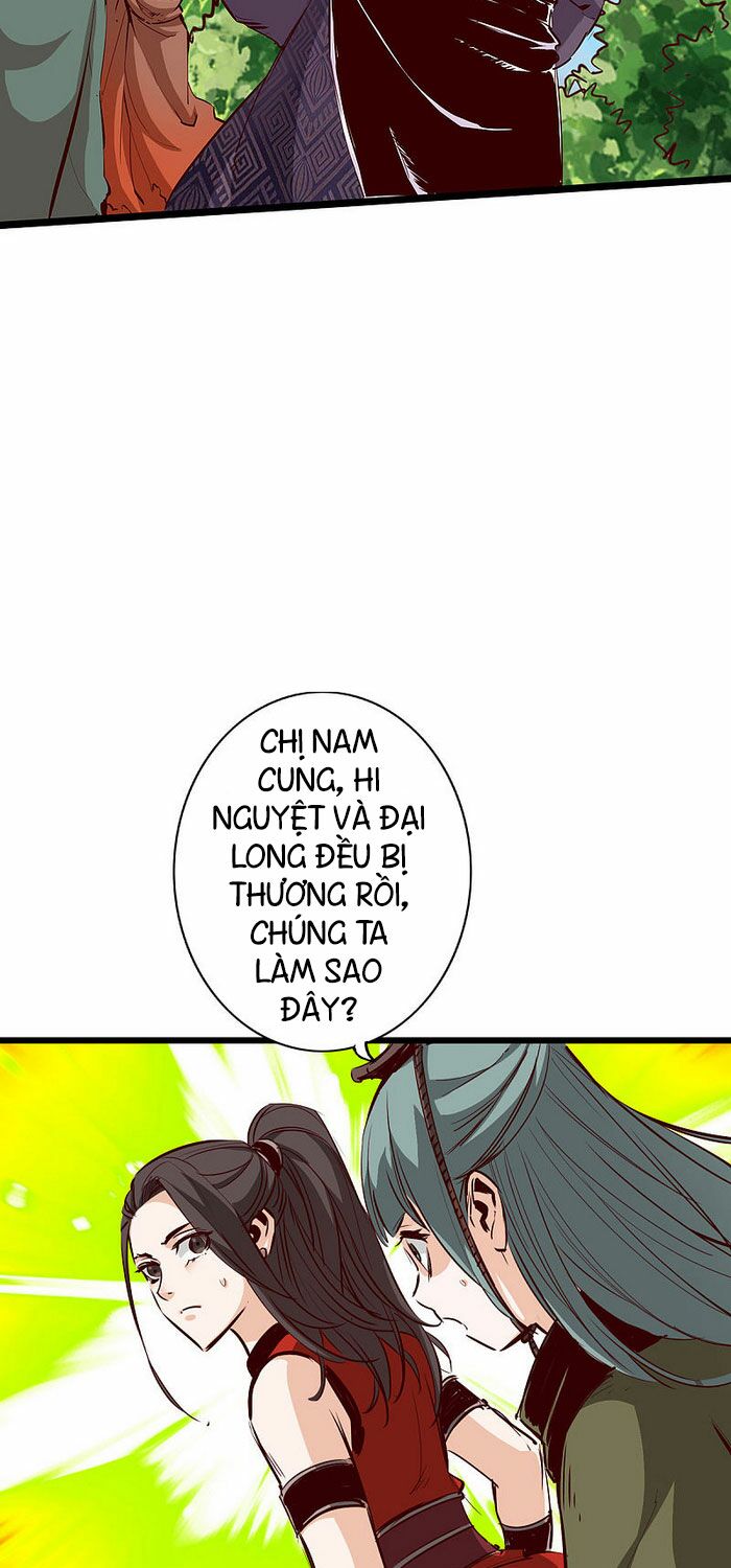 Thông Thiên Chi Lộ Chapter 46 - Trang 17