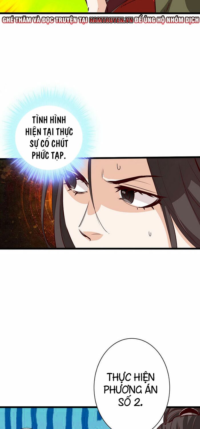 Thông Thiên Chi Lộ Chapter 46 - Trang 18