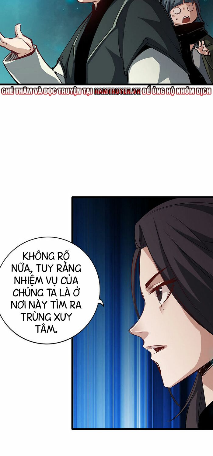 Thông Thiên Chi Lộ Chapter 47 - Trang 14