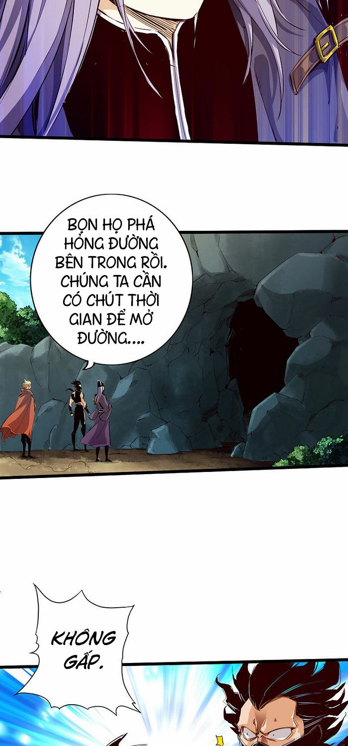 Thông Thiên Chi Lộ Chapter 47 - Trang 3