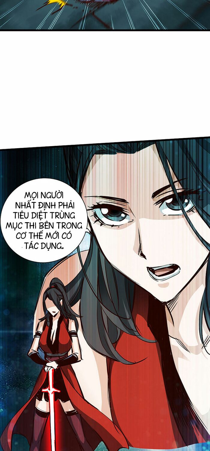 Thông Thiên Chi Lộ Chapter 48 - Trang 16