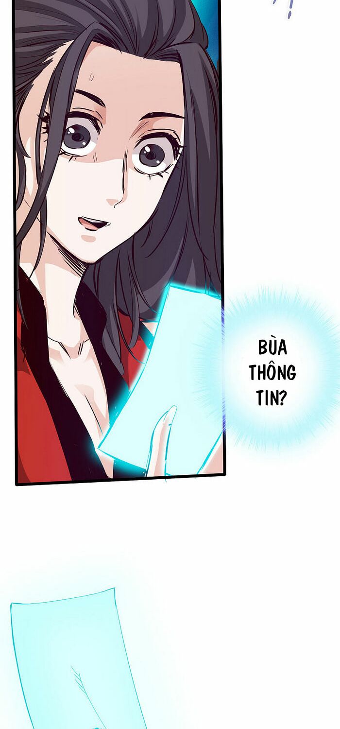 Thông Thiên Chi Lộ Chapter 49 - Trang 26