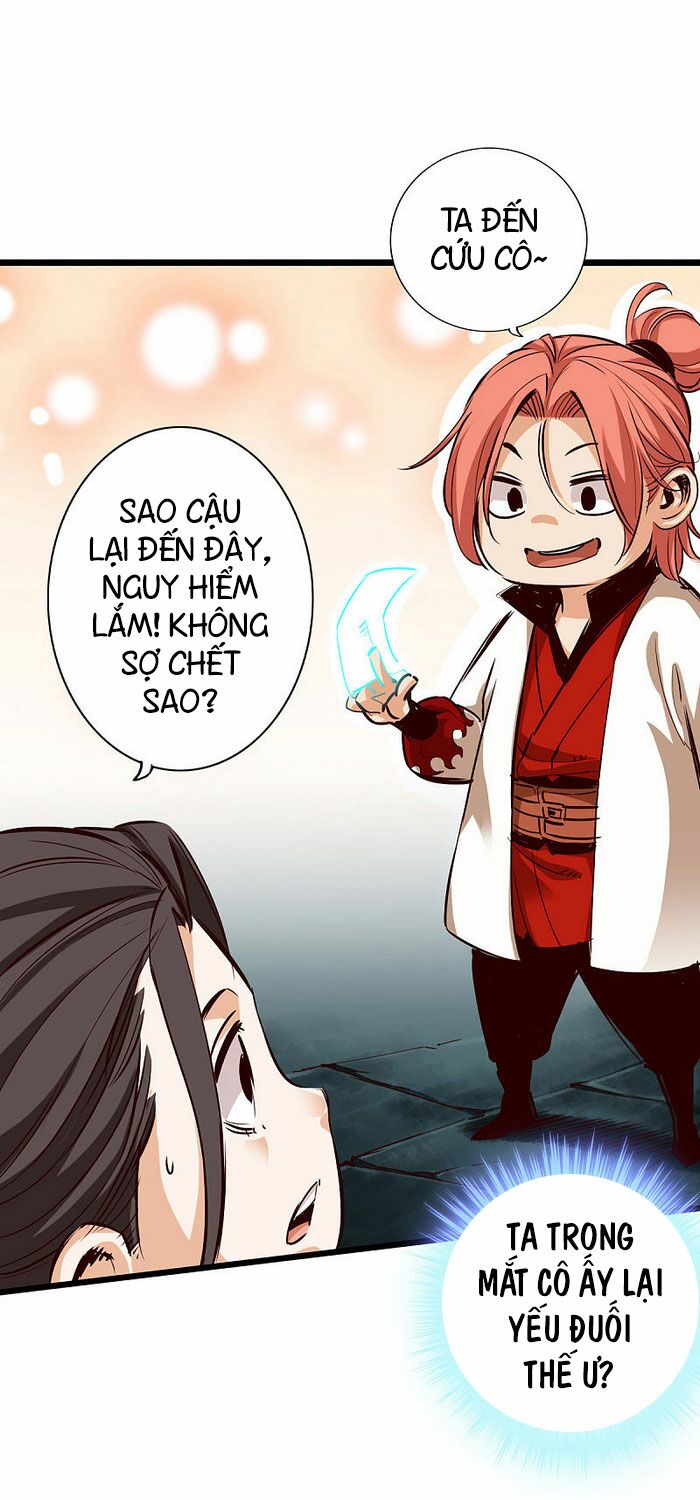 Thông Thiên Chi Lộ Chapter 50 - Trang 1