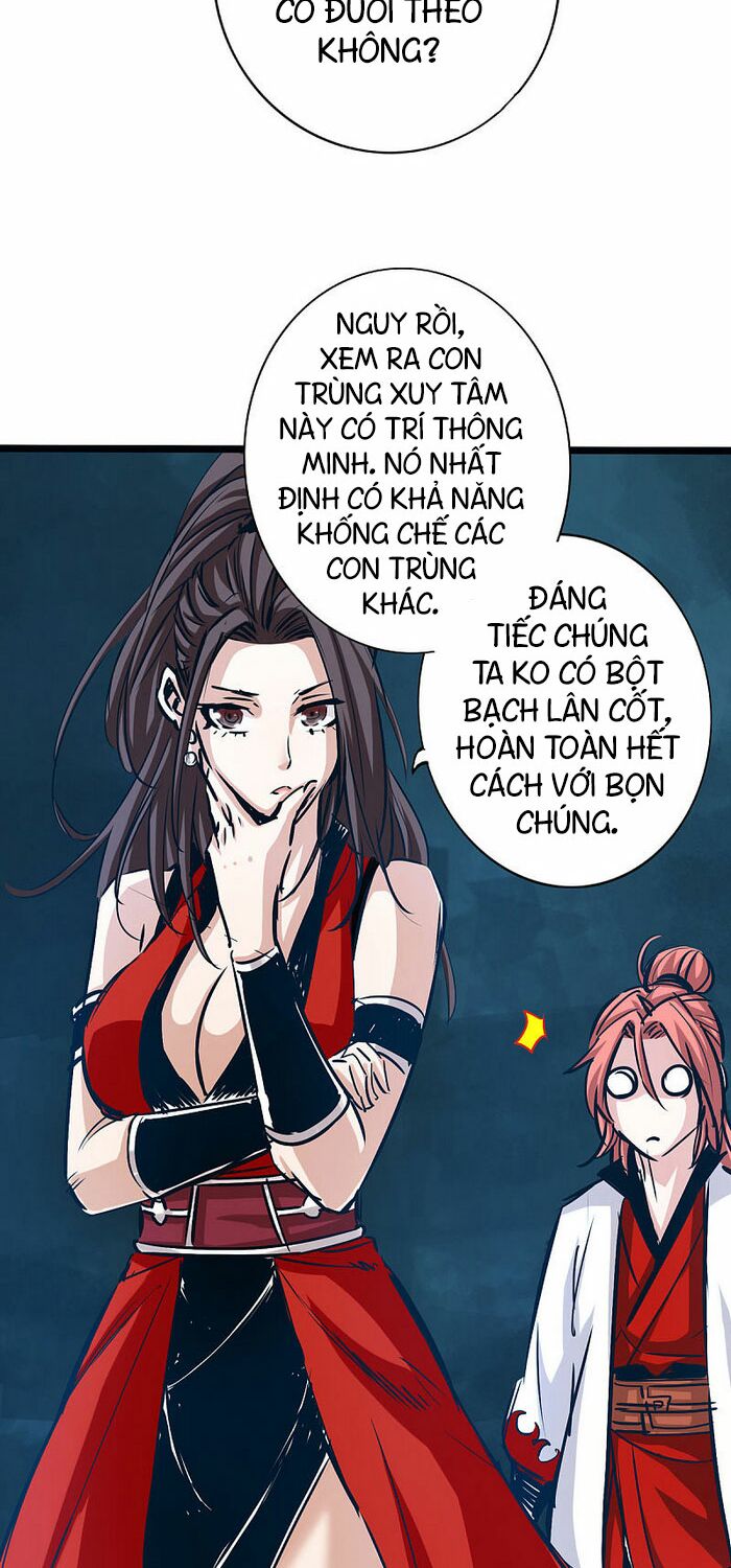 Thông Thiên Chi Lộ Chapter 50 - Trang 12