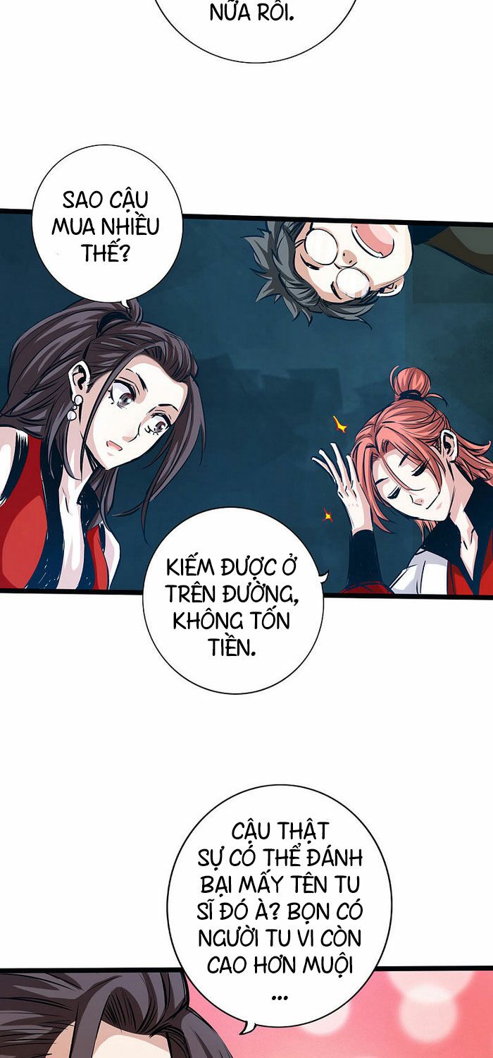 Thông Thiên Chi Lộ Chapter 50 - Trang 15