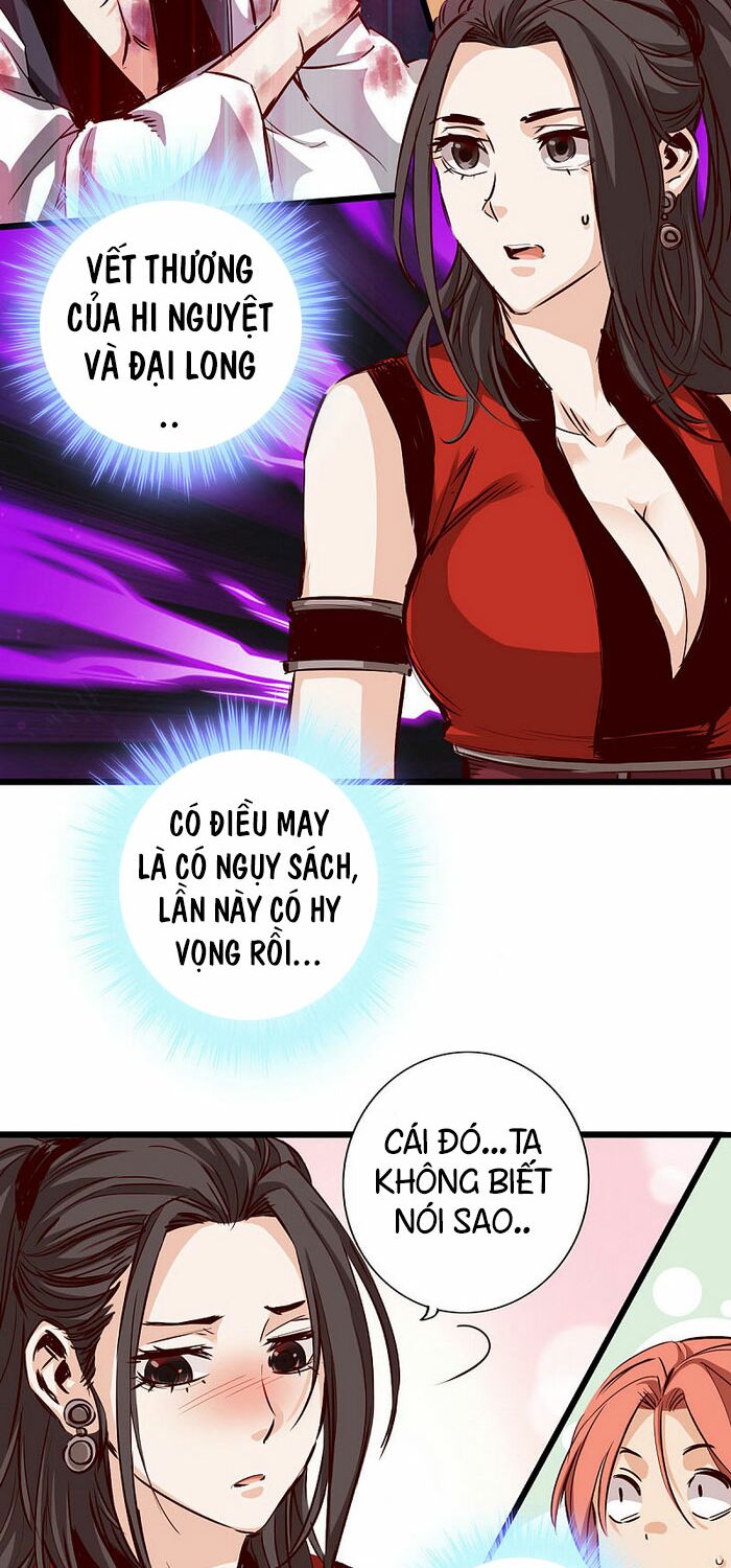 Thông Thiên Chi Lộ Chapter 50 - Trang 18