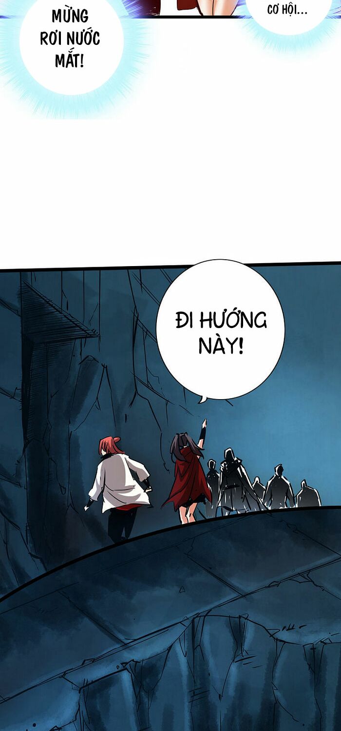 Thông Thiên Chi Lộ Chapter 50 - Trang 23