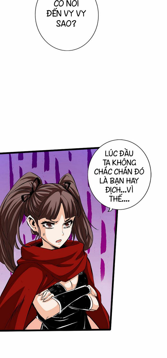 Thông Thiên Chi Lộ Chapter 51 - Trang 11