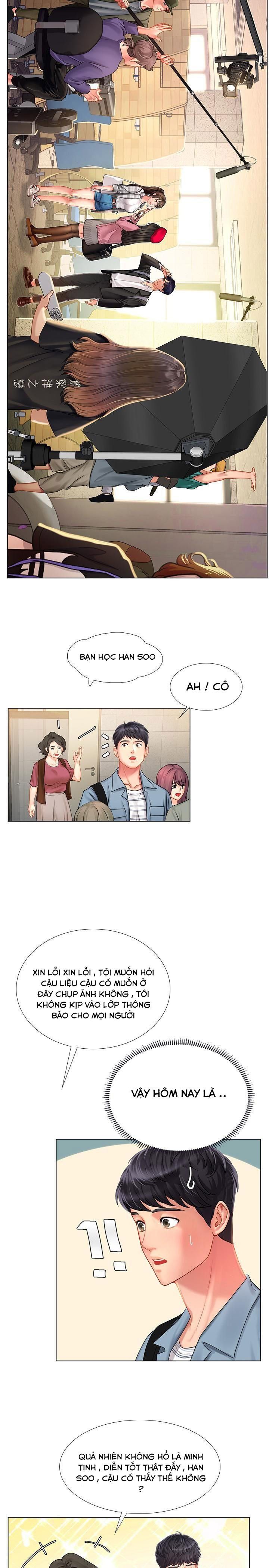 Tôi Có Nên Học Ở Noryangjin? Chapter 51 - Trang 14