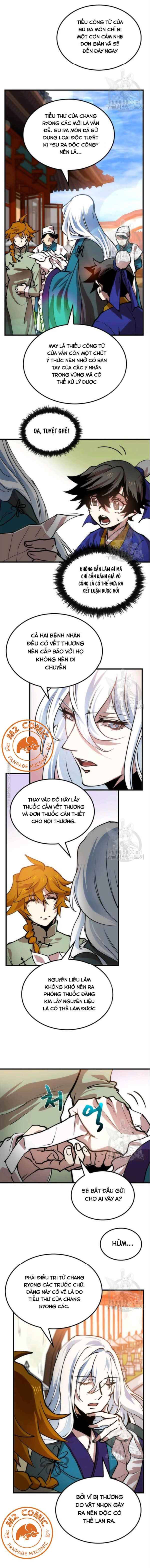 Y Sĩ Trùng Sinh Chapter 13 - Trang 18