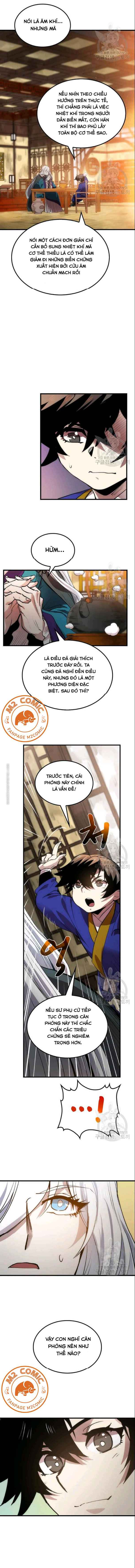 Y Sĩ Trùng Sinh Chapter 14 - Trang 9