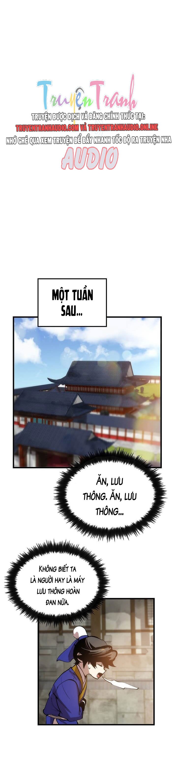 Y Sĩ Trùng Sinh Chapter 18 - Trang 11