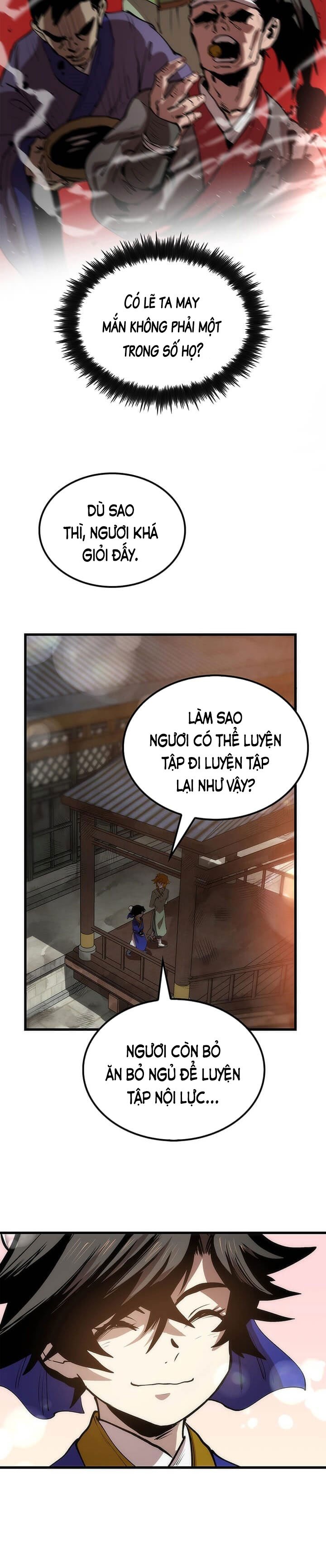 Y Sĩ Trùng Sinh Chapter 18 - Trang 21