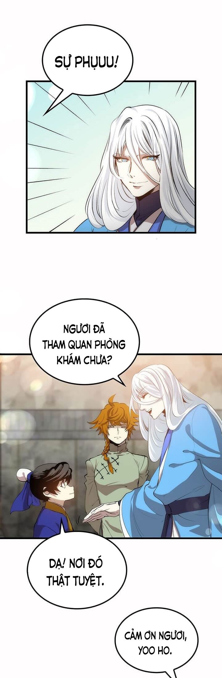 Y Sĩ Trùng Sinh Chapter 18 - Trang 29