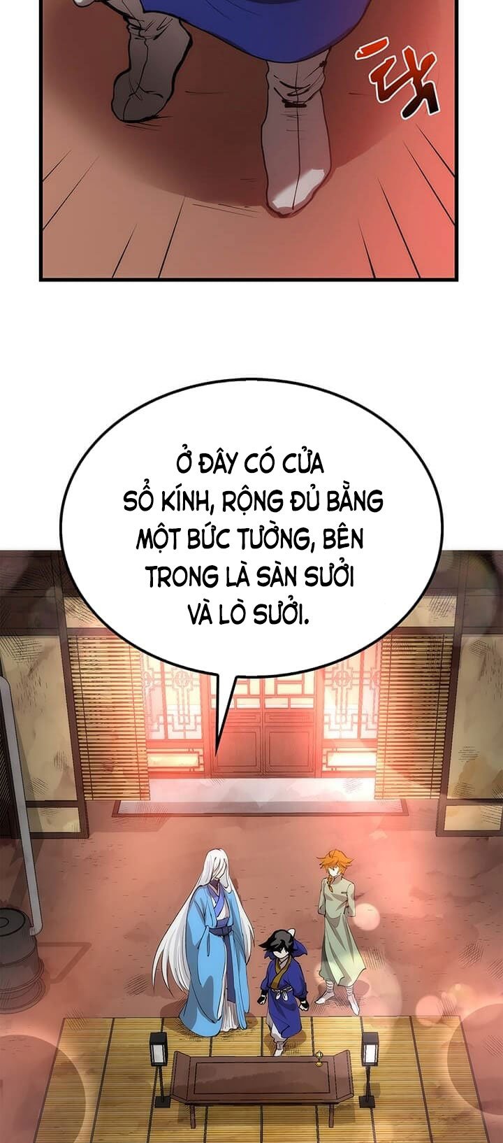 Y Sĩ Trùng Sinh Chapter 18 - Trang 34