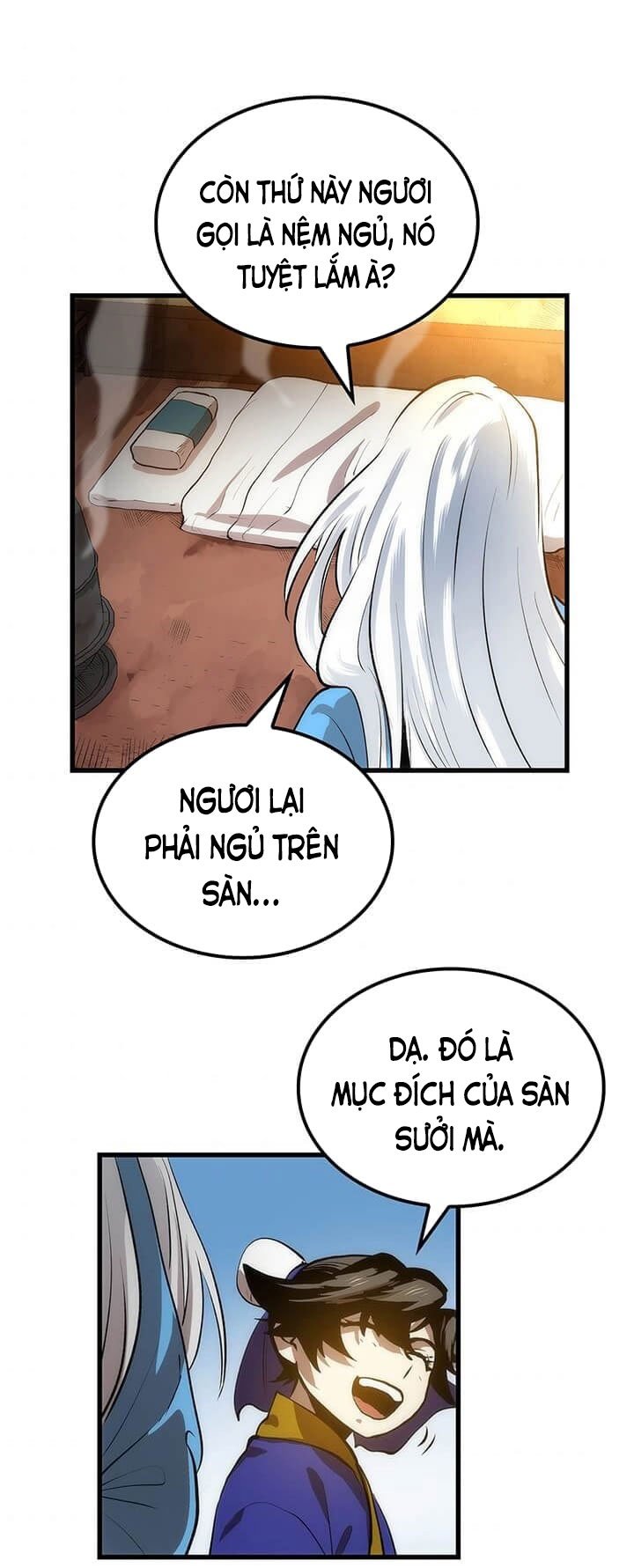 Y Sĩ Trùng Sinh Chapter 18 - Trang 37