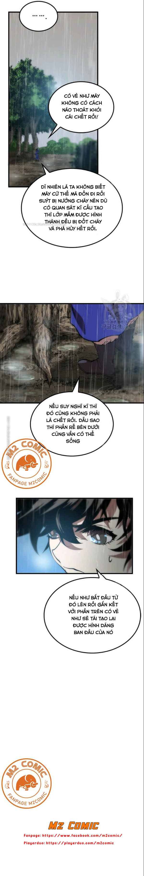 Y Sĩ Trùng Sinh Chapter 20 - Trang 3