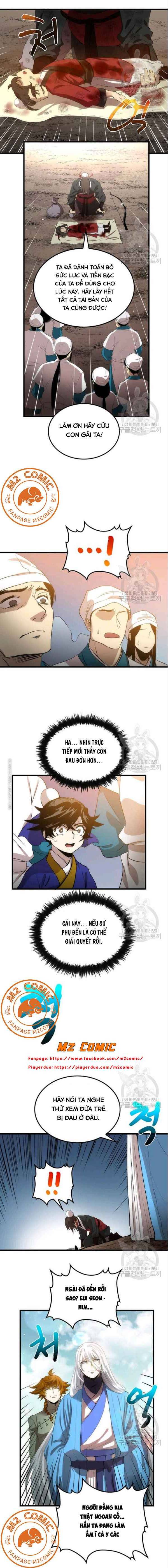 Y Sĩ Trùng Sinh Chapter 21 - Trang 10