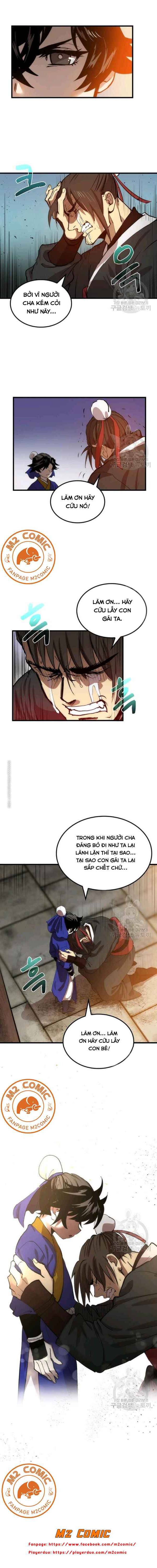 Y Sĩ Trùng Sinh Chapter 23 - Trang 12