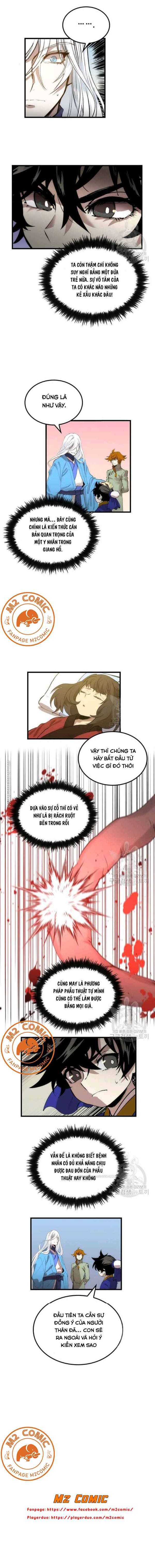 Y Sĩ Trùng Sinh Chapter 23 - Trang 7