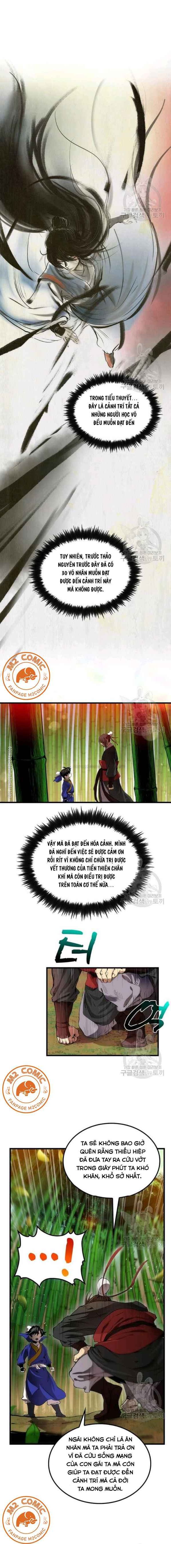 Y Sĩ Trùng Sinh Chapter 29 - Trang 12