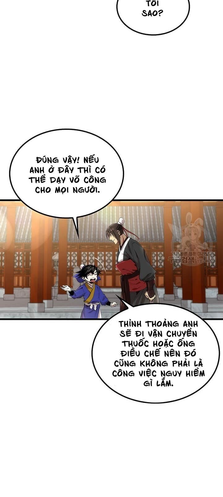 Y Sĩ Trùng Sinh Chapter 30 - Trang 19