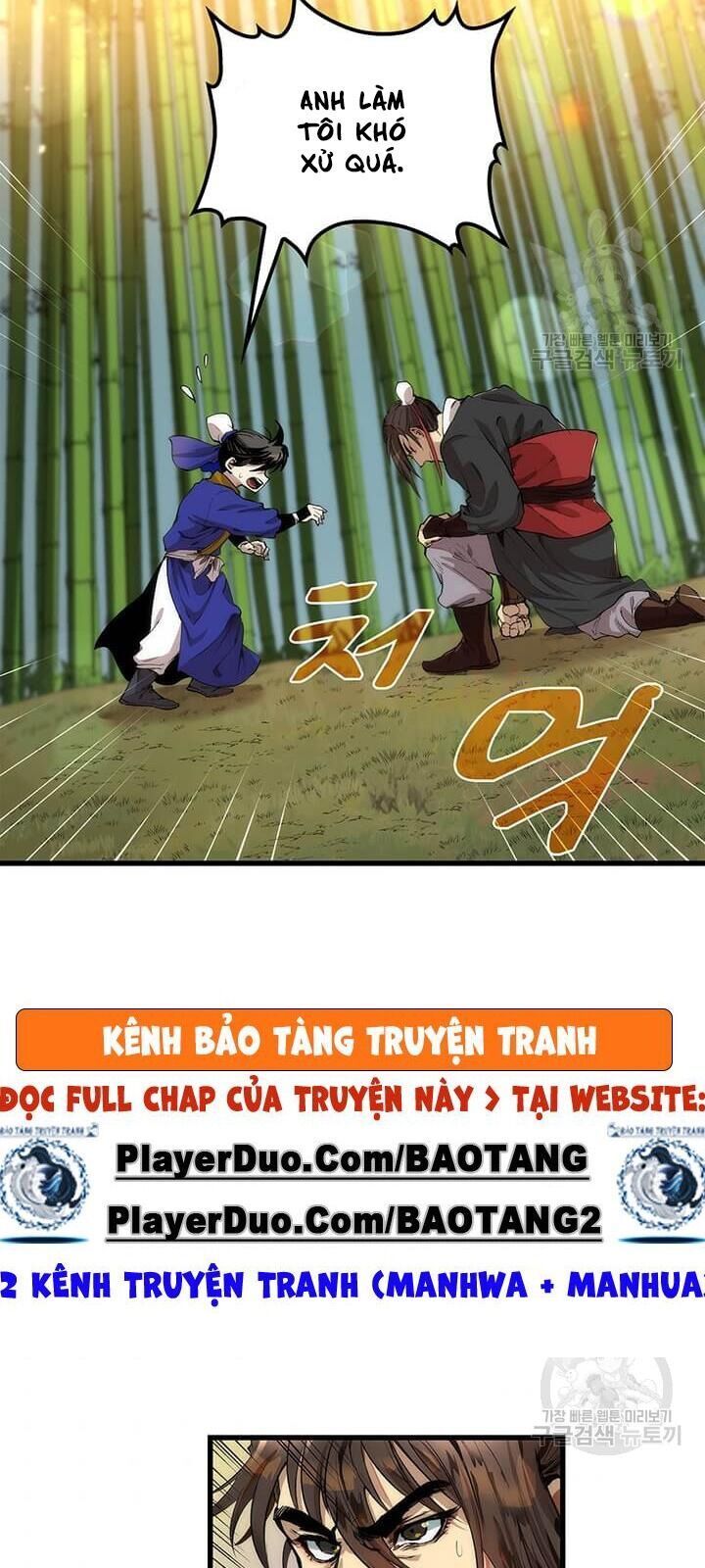 Y Sĩ Trùng Sinh Chapter 30 - Trang 3