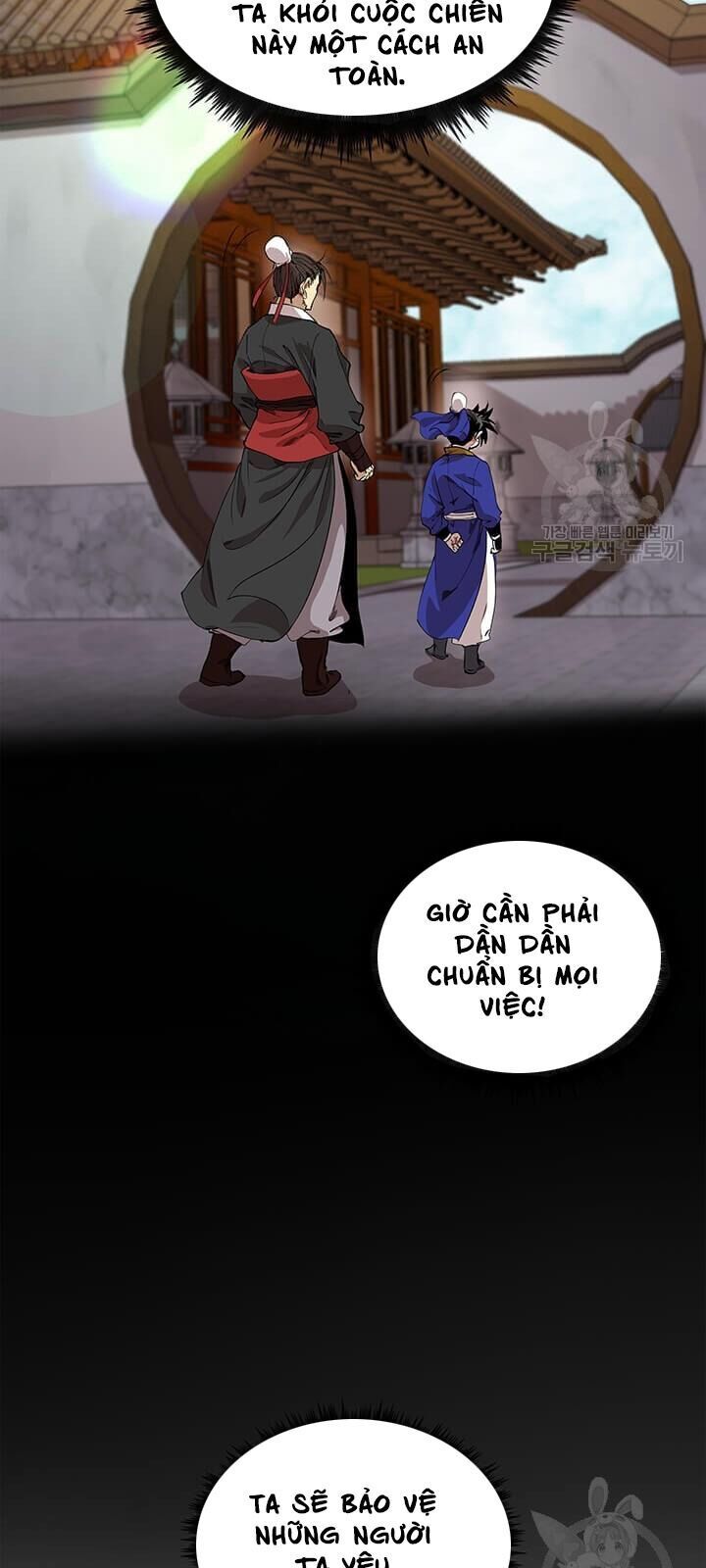 Y Sĩ Trùng Sinh Chapter 30 - Trang 32