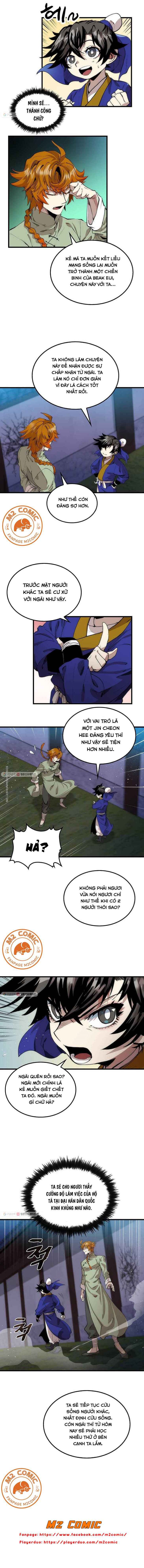 Y Sĩ Trùng Sinh Chapter 31 - Trang 12