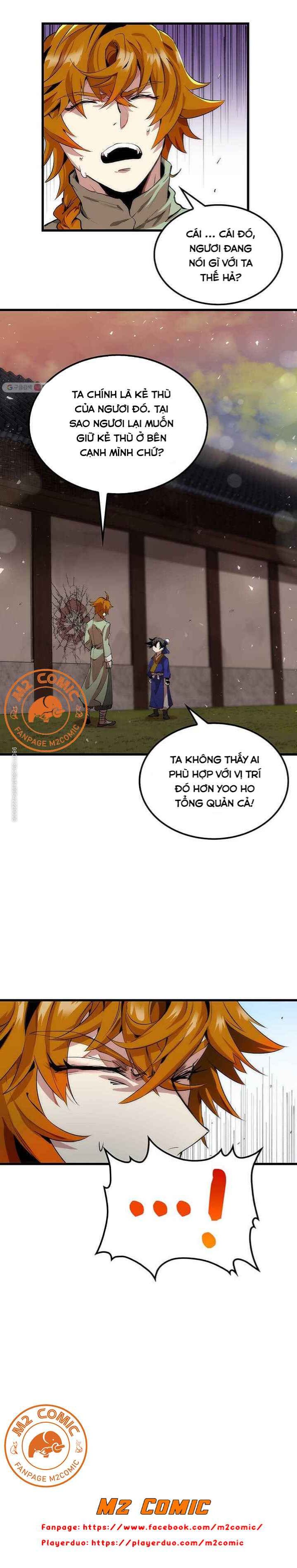 Y Sĩ Trùng Sinh Chapter 31 - Trang 5