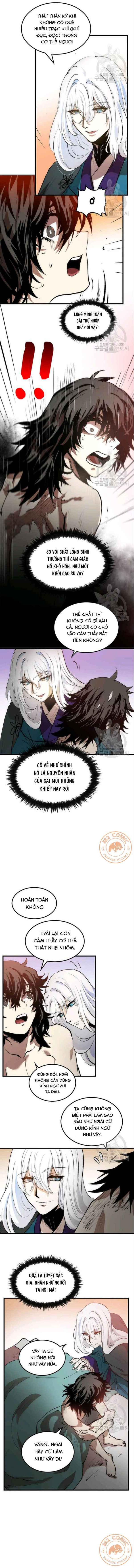 Y Sĩ Trùng Sinh Chapter 5 - Trang 3