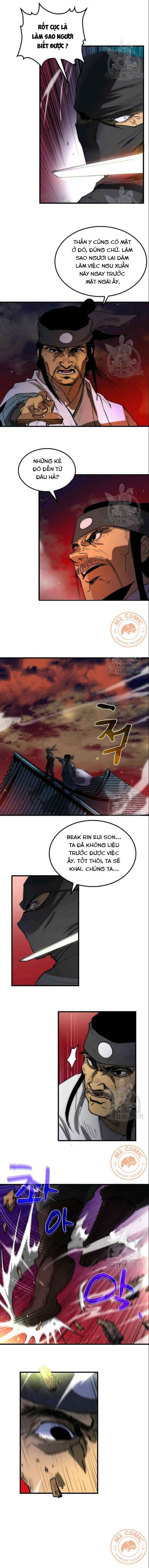 Y Sĩ Trùng Sinh Chapter 7 - Trang 7