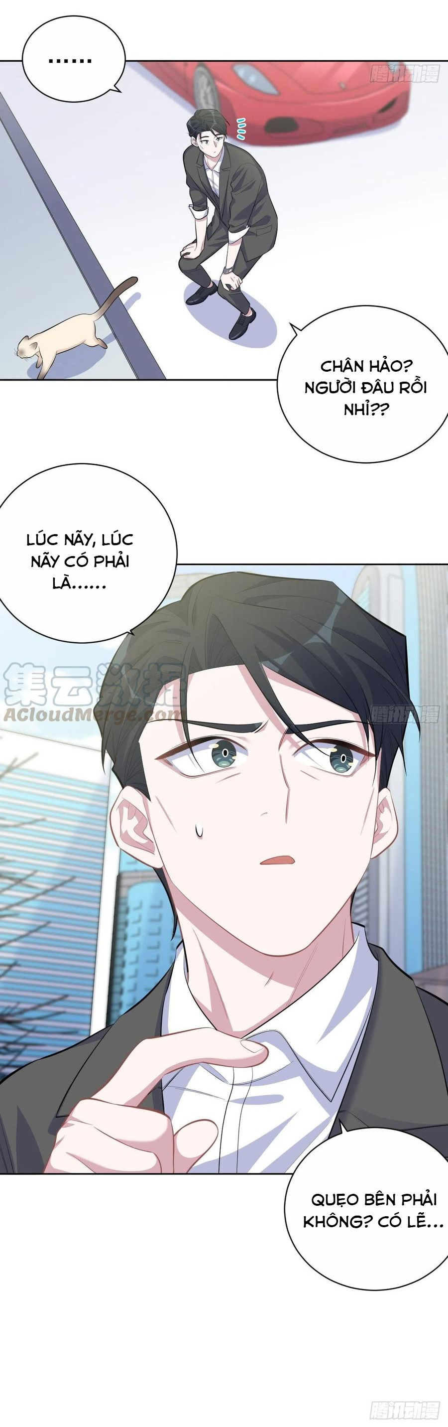 Bố Vợ Đại Nhân Là Bà Xã Chapter 103 - Trang 10