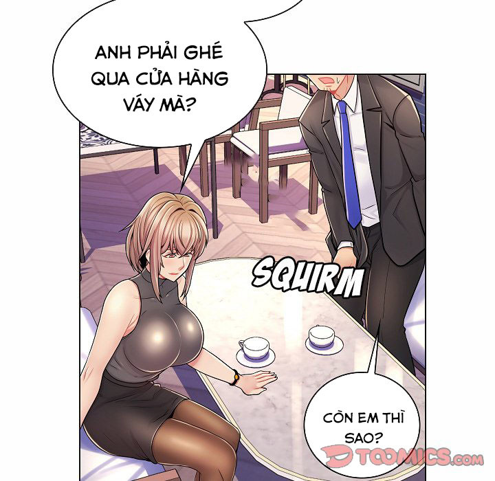 Cô Giáo Biến Thái Chapter 20 - Trang 57