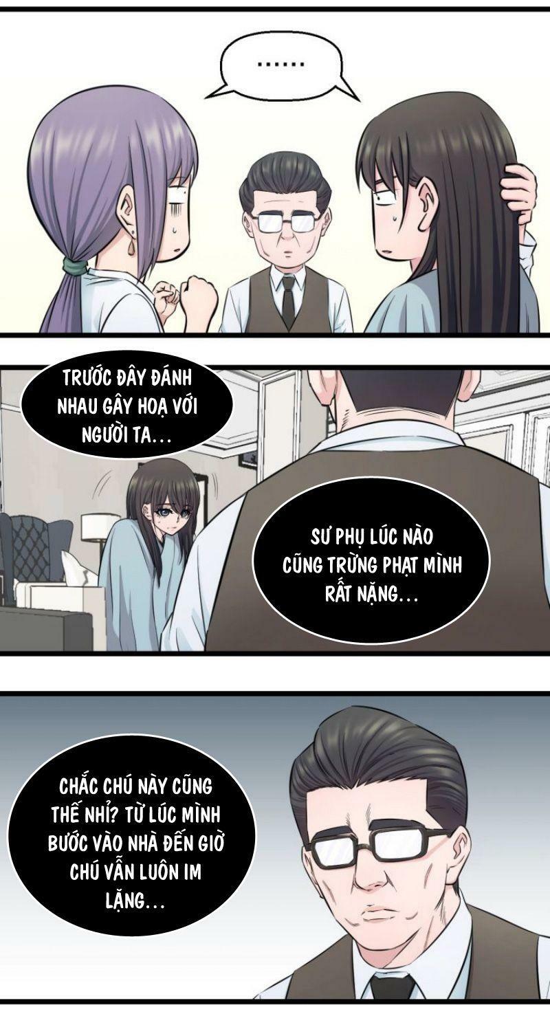 Đối Mặt Với Thử Thách Chapter 44 - Trang 15