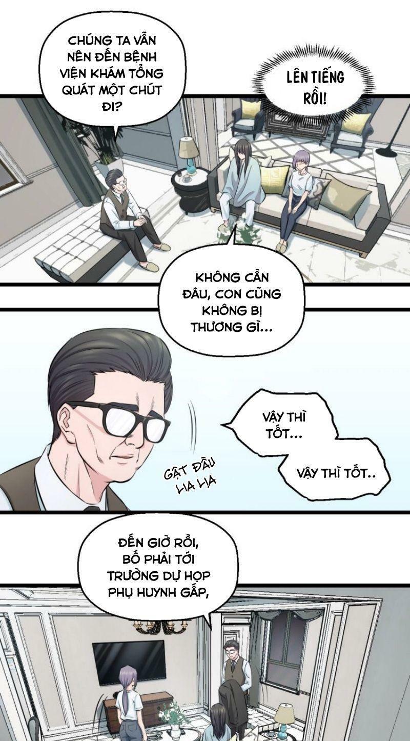 Đối Mặt Với Thử Thách Chapter 44 - Trang 16