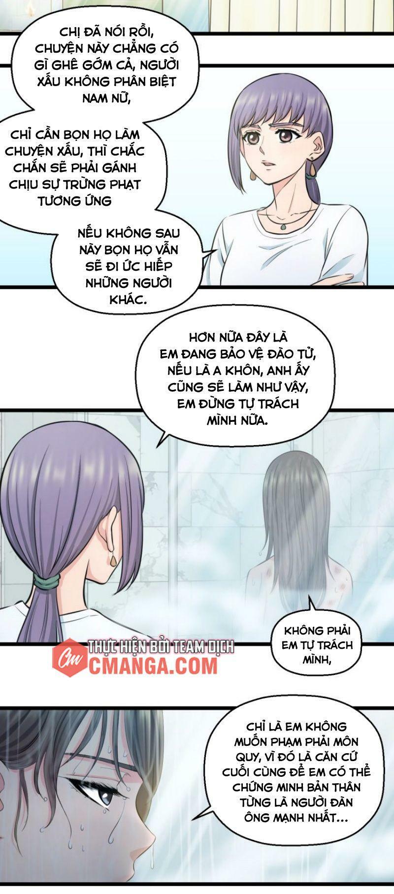 Đối Mặt Với Thử Thách Chapter 44 - Trang 26