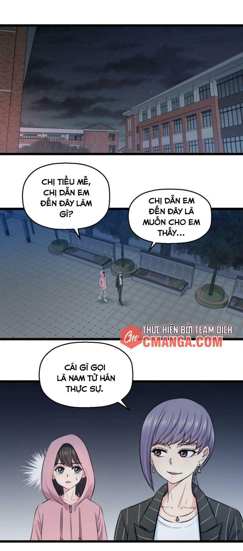 Đối Mặt Với Thử Thách Chapter 44 - Trang 31