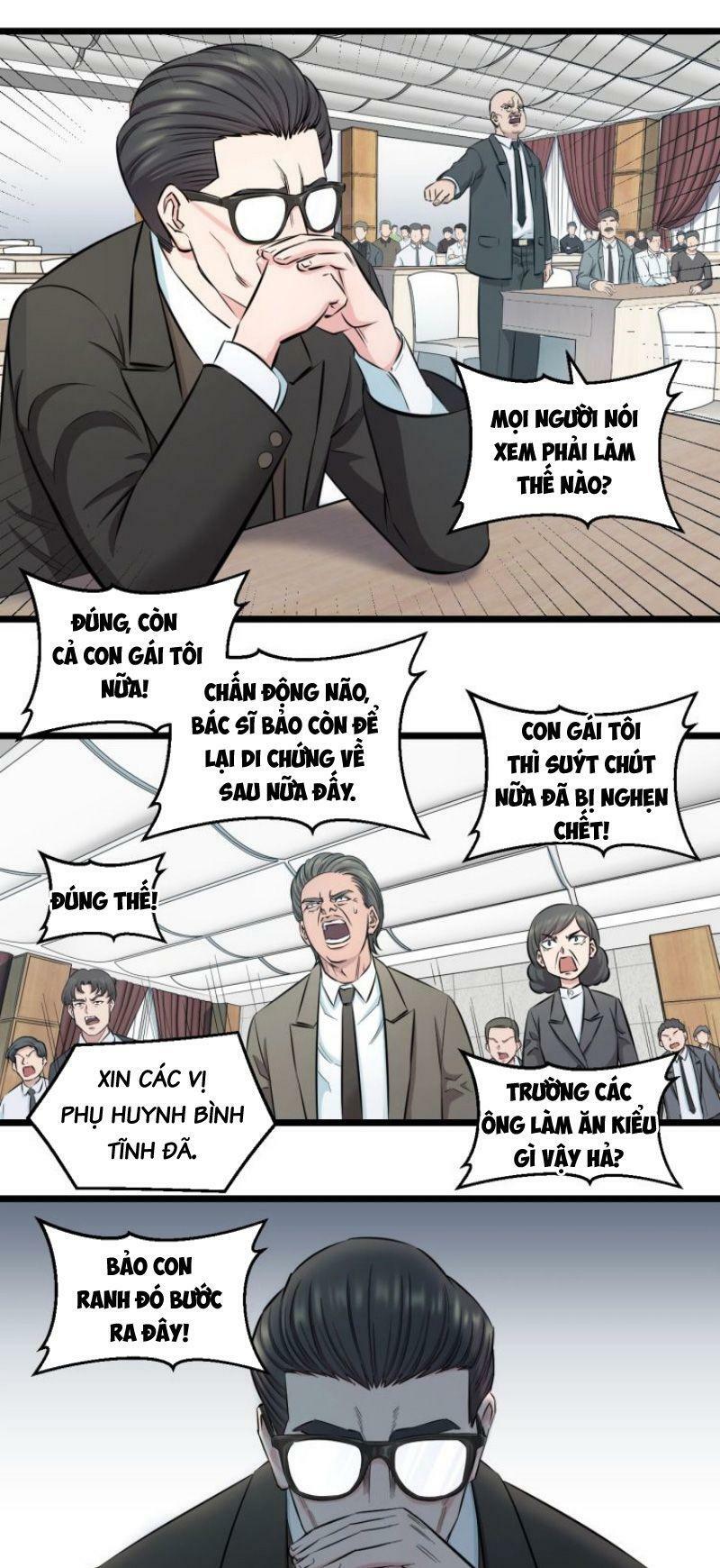 Đối Mặt Với Thử Thách Chapter 44 - Trang 33