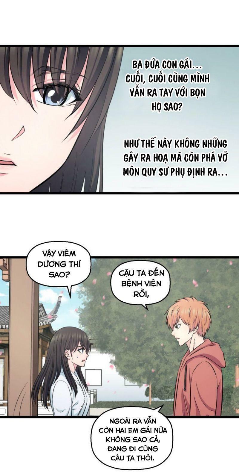 Đối Mặt Với Thử Thách Chapter 44 - Trang 5