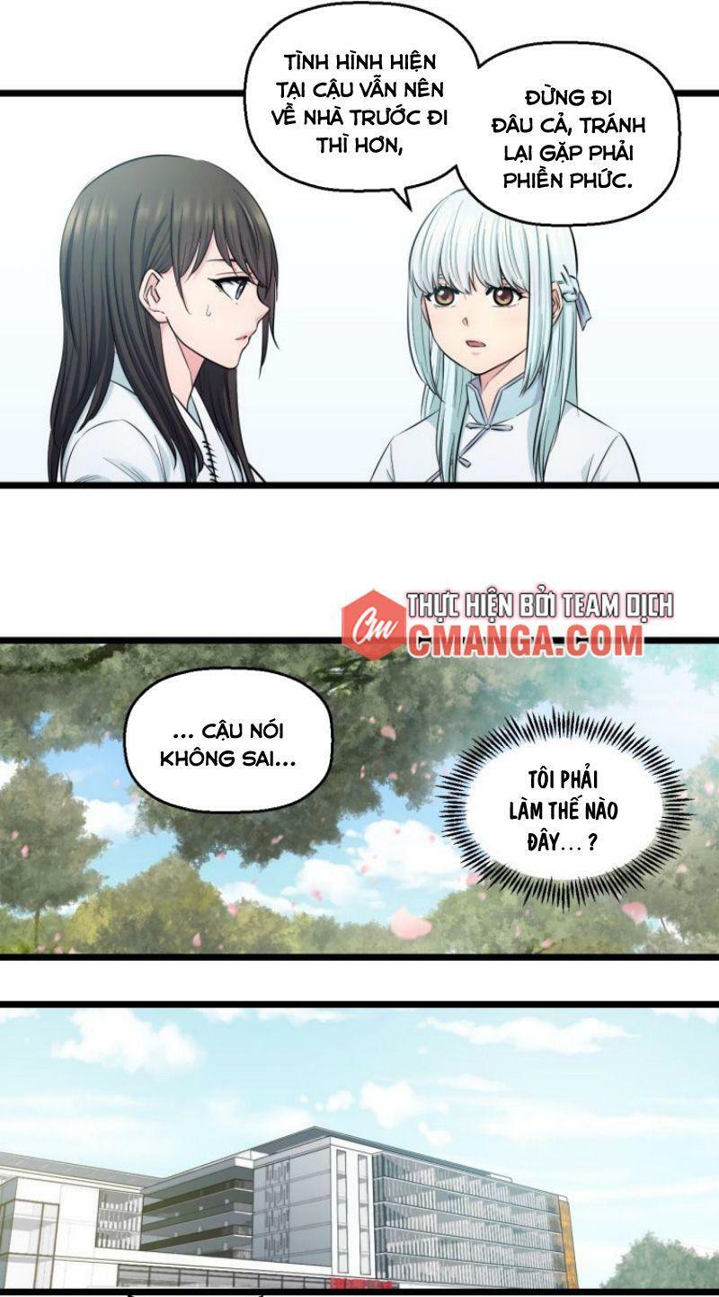 Đối Mặt Với Thử Thách Chapter 44 - Trang 7