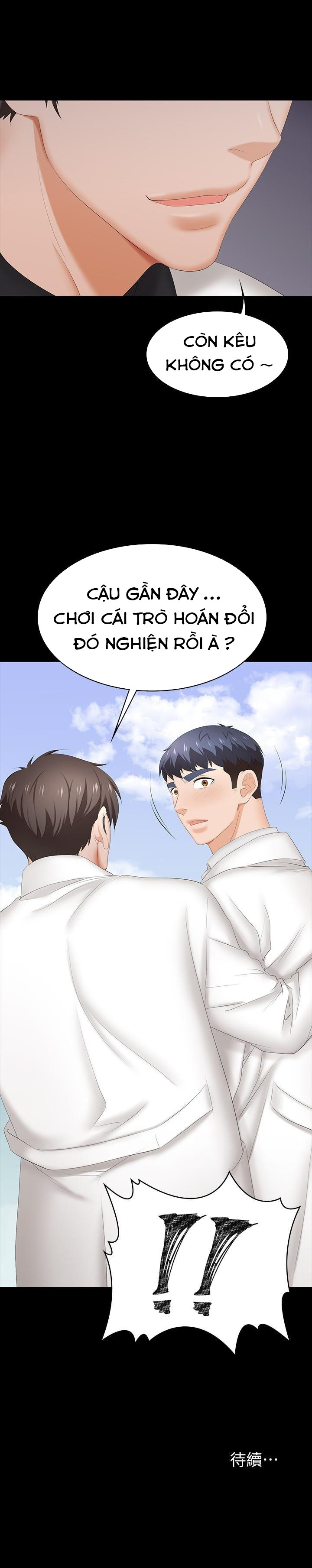 Đổi Vợ Chapter 33 - Trang 19