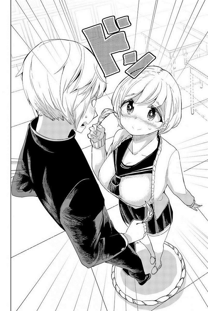 Houkago No Goumon Shoujo Chapter 1 - Trang 19